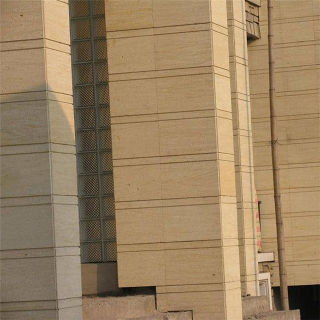 Sandstone wall panels